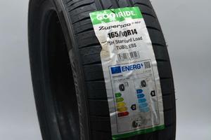 4 pneumatici goodride 165/60 r14 75h pn14918