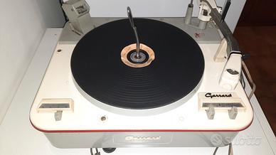 Garrard type A