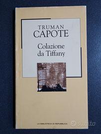 Colazione da Tiffany Truman Capote Repubblica 