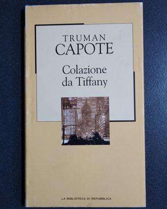 Colazione da Tiffany Truman Capote Repubblica 