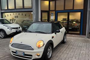 Mini Aut. Tetto apribile 1.6 16V Cooper D Chili