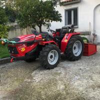 Trattore agricolo Valpadana 4545 RVM