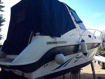 Saver Cabin Riviera 24 Valutiamo Permuta