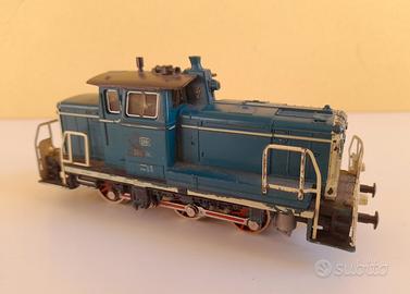 Trenini Fleischmann 4227 HO