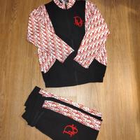 Completo tuta Christian Dior 