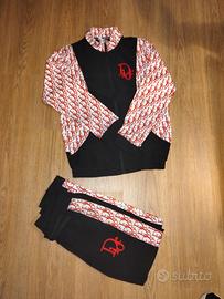 Completo tuta Christian Dior 