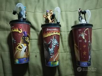 Bicchieri  di Madagascar