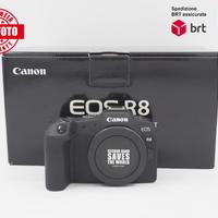 CANON EOS R8