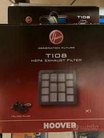 filtro  hoover telios plus