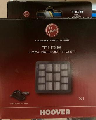 filtro  hoover telios plus