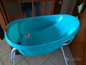 Vaschetta bagnetto ok baby con supporto