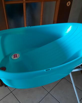 Vaschetta bagnetto ok baby con supporto