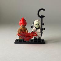 Personaggi Naruto - Minifigure Type Lego Naruto 18