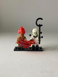 Personaggi Naruto - Minifigure Type Lego Naruto 18