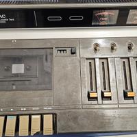 stereo cassette Deck