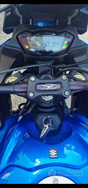Splendida Suzuki GSX S 1000