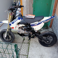 Pit bike Dream yx 140