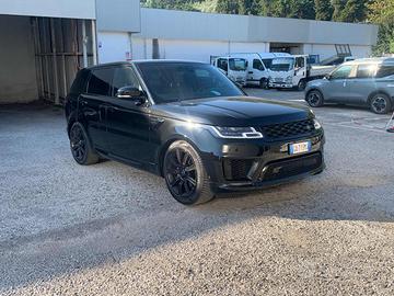 LAND ROVER Range Rover Sport 3.0 SDV6 249 CV HSE