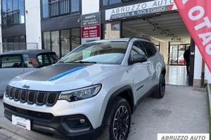 JEEP Compass 1.3 T4 240CV PHEV AT6 4xe Trail.