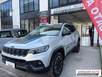 JEEP Compass 1.3 T4 240CV PHEV AT6 4xe Trail.