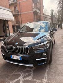 Bmw x1 sdrive 180d 150 cv xline