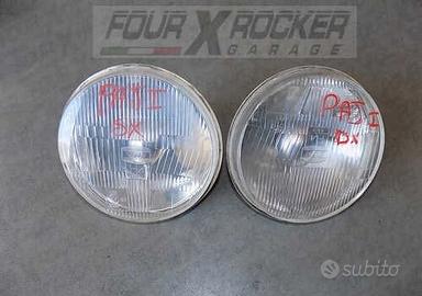 Coppia fari proiettori Mitsubishi Pajero 1’serie