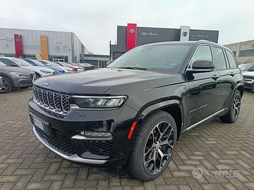 Jeep Grand Cherokee 4xe 2.0 PHEV 380CV Summit...