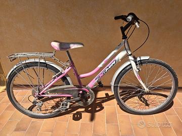 Bici ragazza