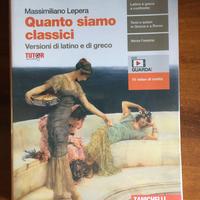 Quanto siamo classici - versioni di latino e greco
