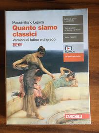 Quanto siamo classici - versioni di latino e greco