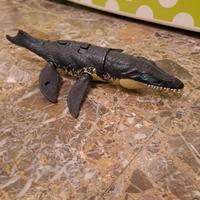 Mosasaurus jurassic world 