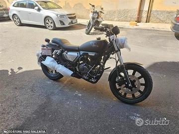 Keeway k-light k light 125 blk 2024