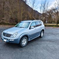 Ssayong Rexton II CAT PLUS