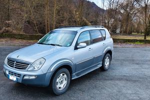 Ssayong Rexton II CAT PLUS