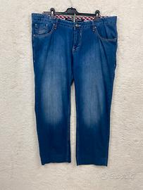 Jeans Emporio Armani uomo Regular taglia 54