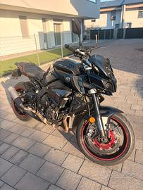 Yamaha Mt10 2017
