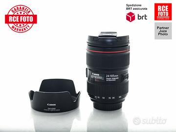 Canon EF 24-105 F4 L IS II USM (Canon)