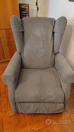 Poltrona Relax reclinabile 