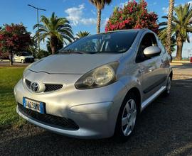 TOYOTA Aygo 1.4 turbodiesel 3 porte Sol