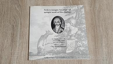 Favole Samaniego  apologisti morali con immagini i
