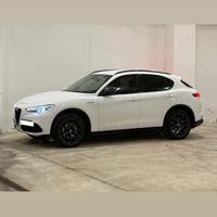 Alfa romeo stelvio 2.2 190 q4  black tech