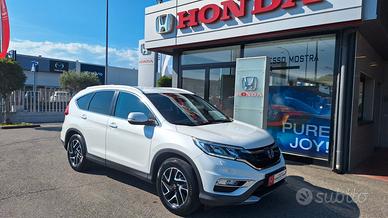 Honda CR-V 1.6 i-DTEC Elegance + Navi 2WD