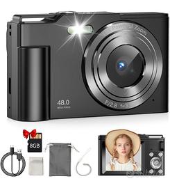 COLALY MACCHINA DIGITALE 48 MB ZOOM 16X