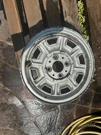Cerchi per Fiat Spider 124 Coupè