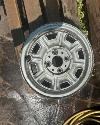 Cerchi per Fiat Spider 124 Coupè