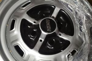 Cerchi originali Fiat 128 coupè SL