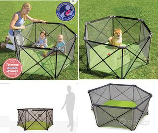 Area gioco portatile - Play Portable Playard