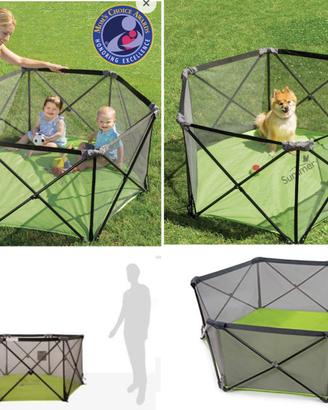 Area gioco portatile - Play Portable Playard