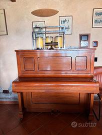 Pianoforte verticale H.KOHL