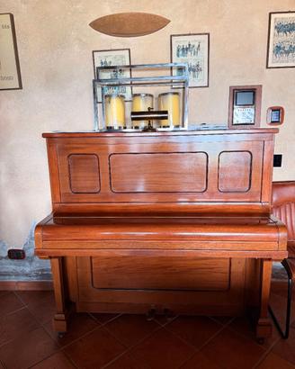 Pianoforte verticale H.KOHL